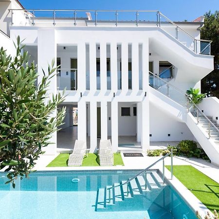 לימנאס Albatros Beach House מראה חיצוני תמונה