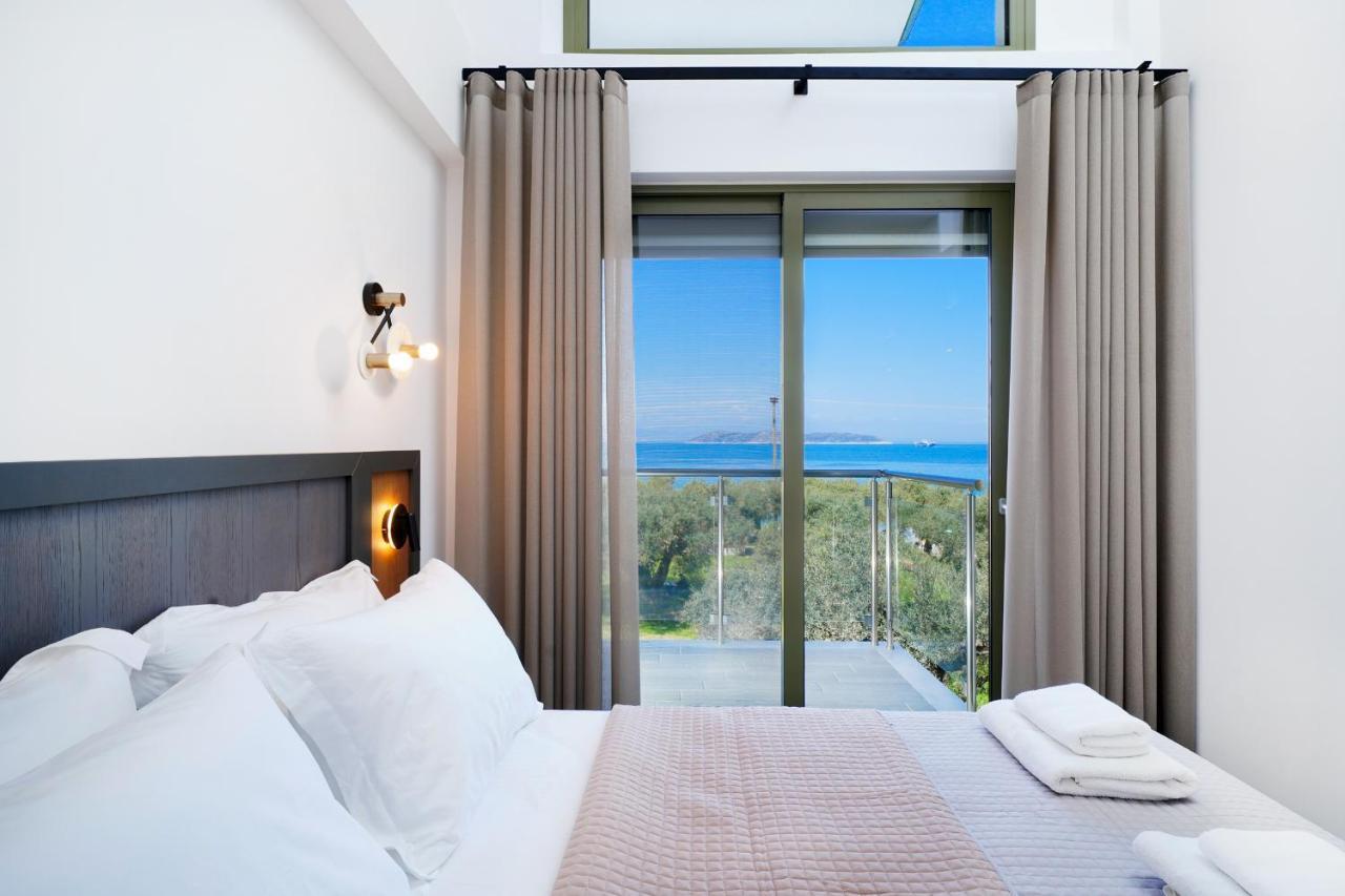 לימנאס Albatros Beach House מראה חיצוני תמונה