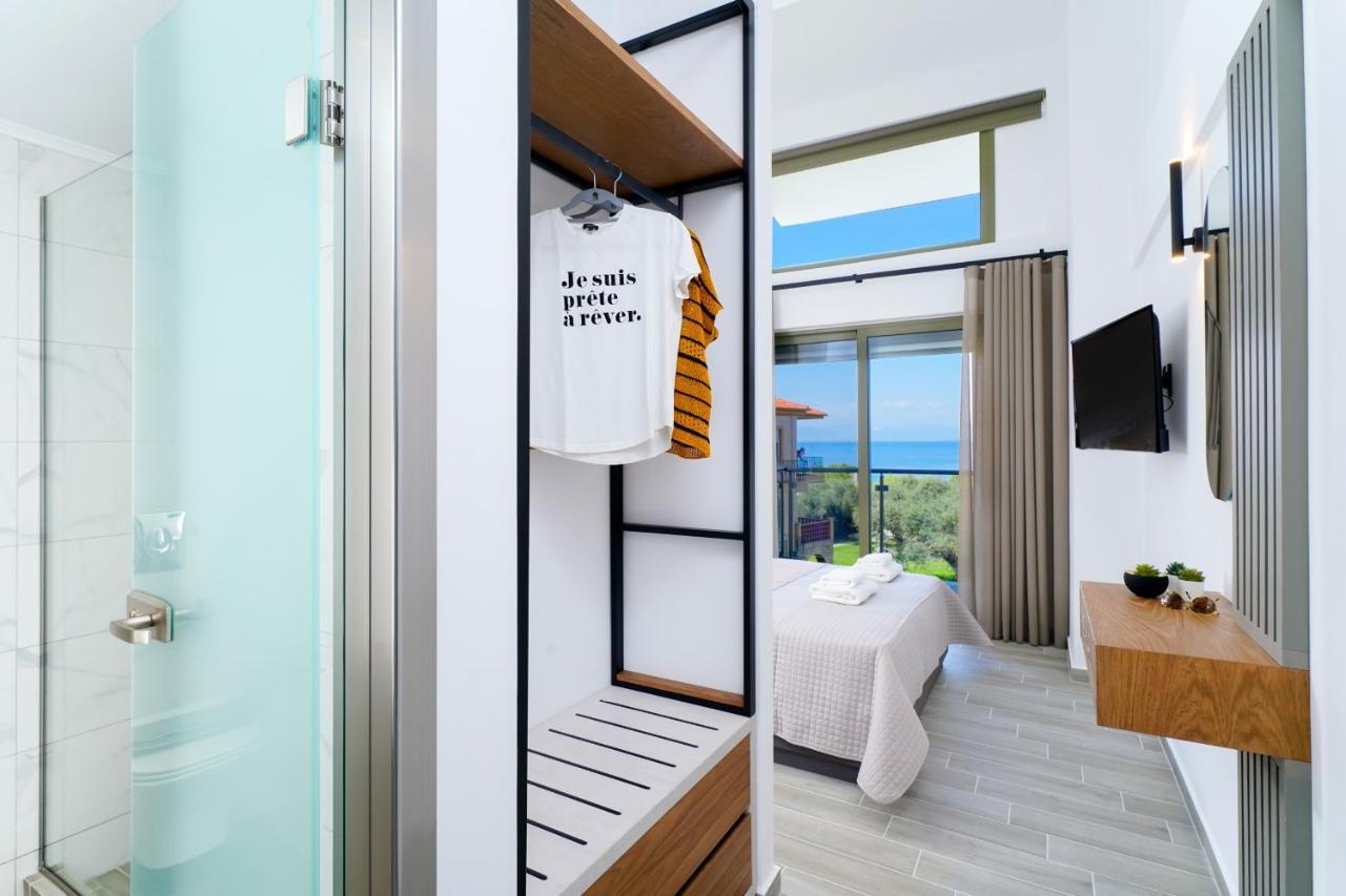 לימנאס Albatros Beach House מראה חיצוני תמונה