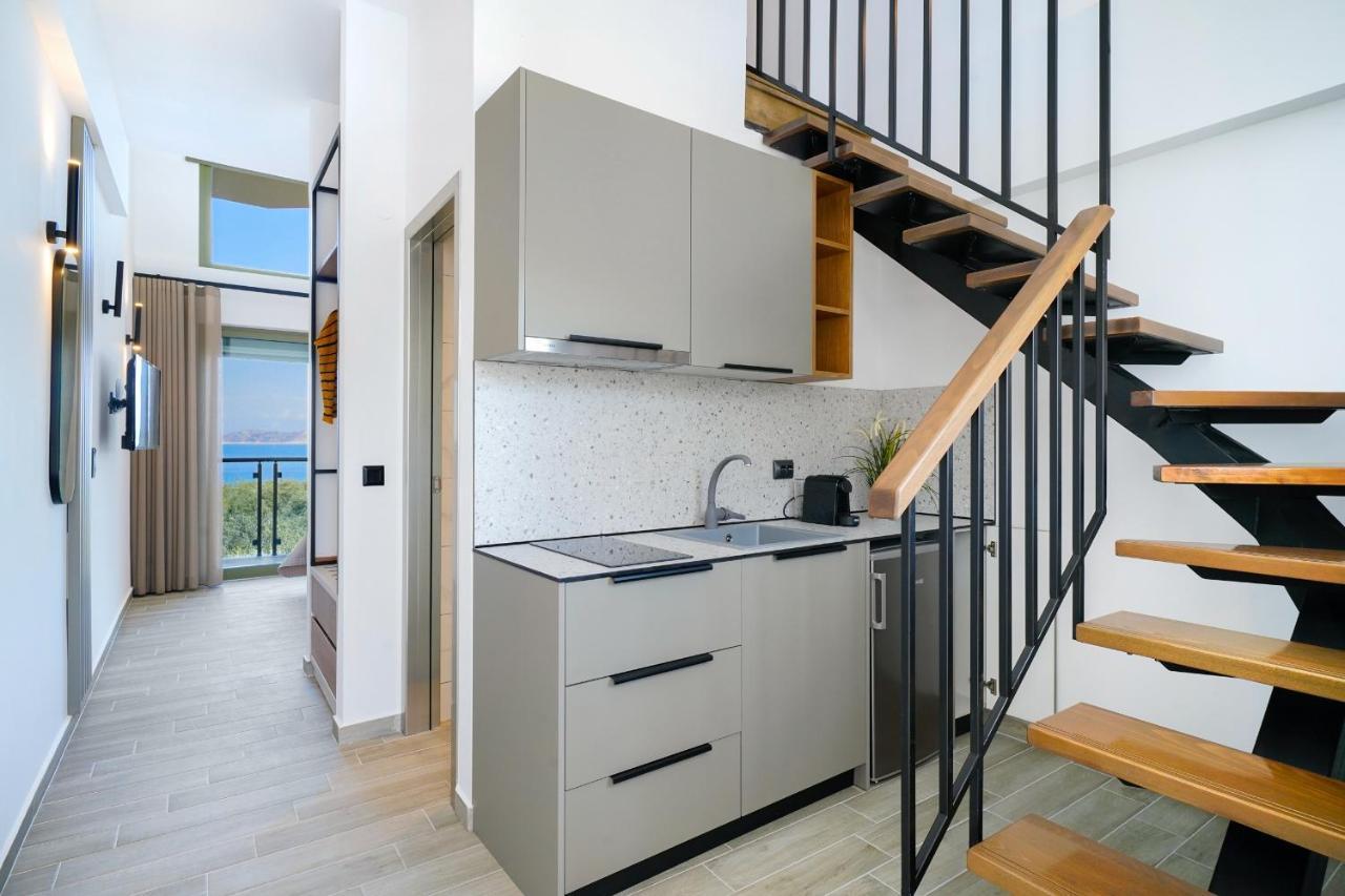 לימנאס Albatros Beach House מראה חיצוני תמונה