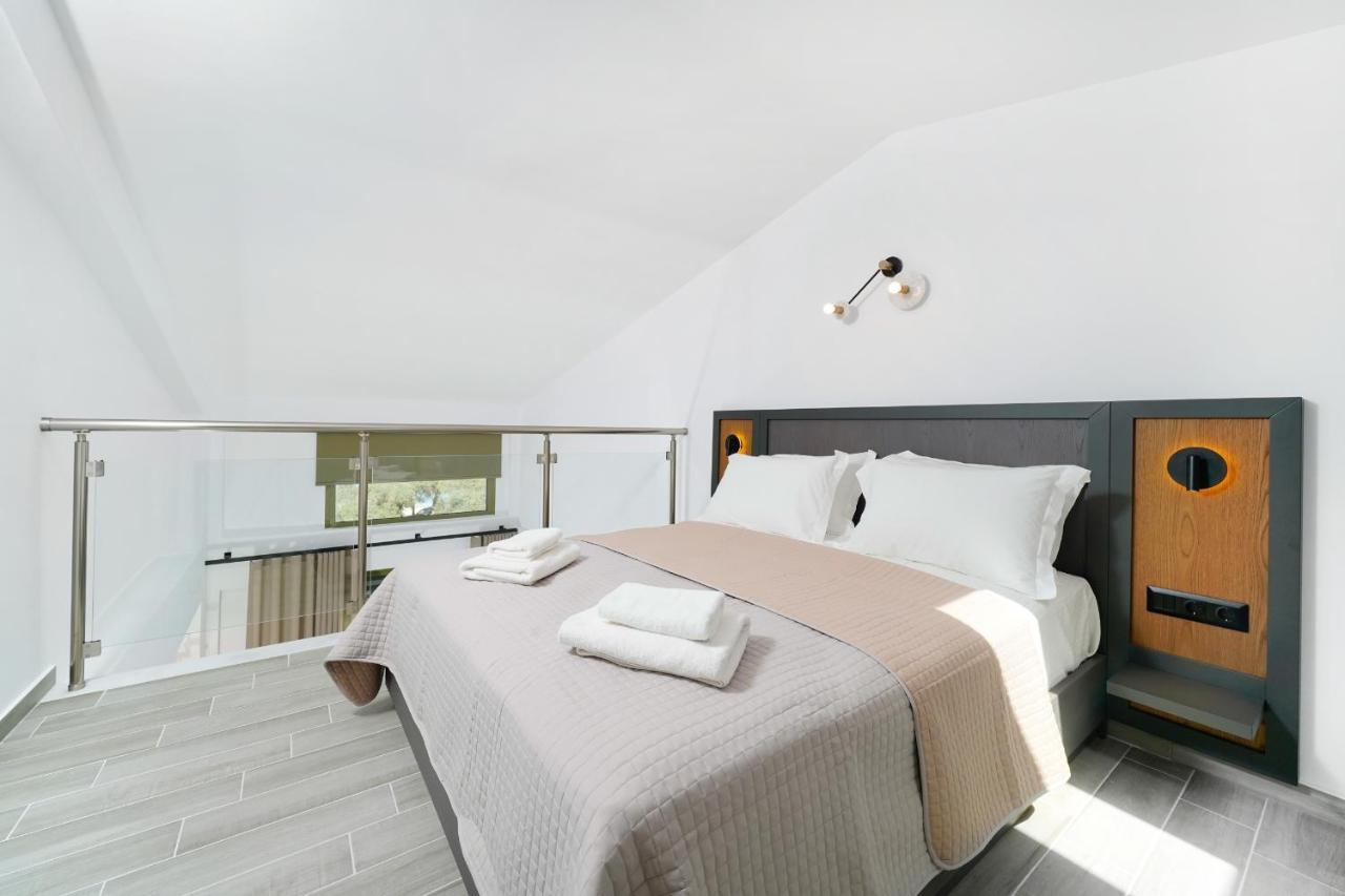 לימנאס Albatros Beach House מראה חיצוני תמונה