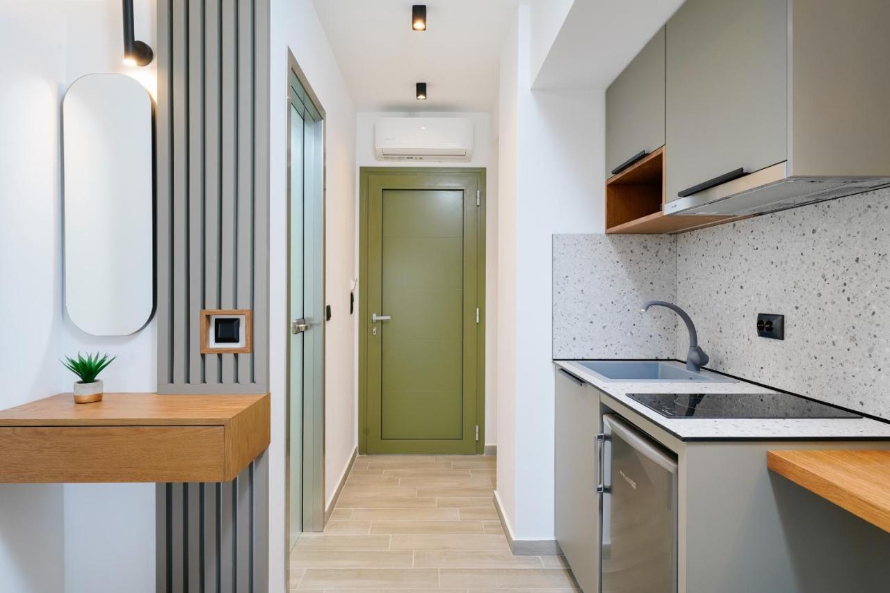 לימנאס Albatros Beach House מראה חיצוני תמונה