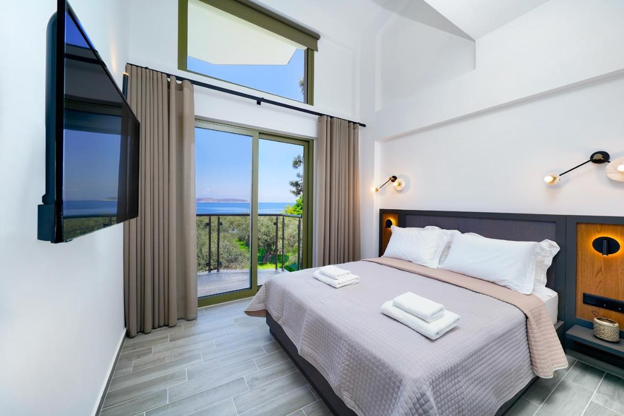 לימנאס Albatros Beach House מראה חיצוני תמונה
