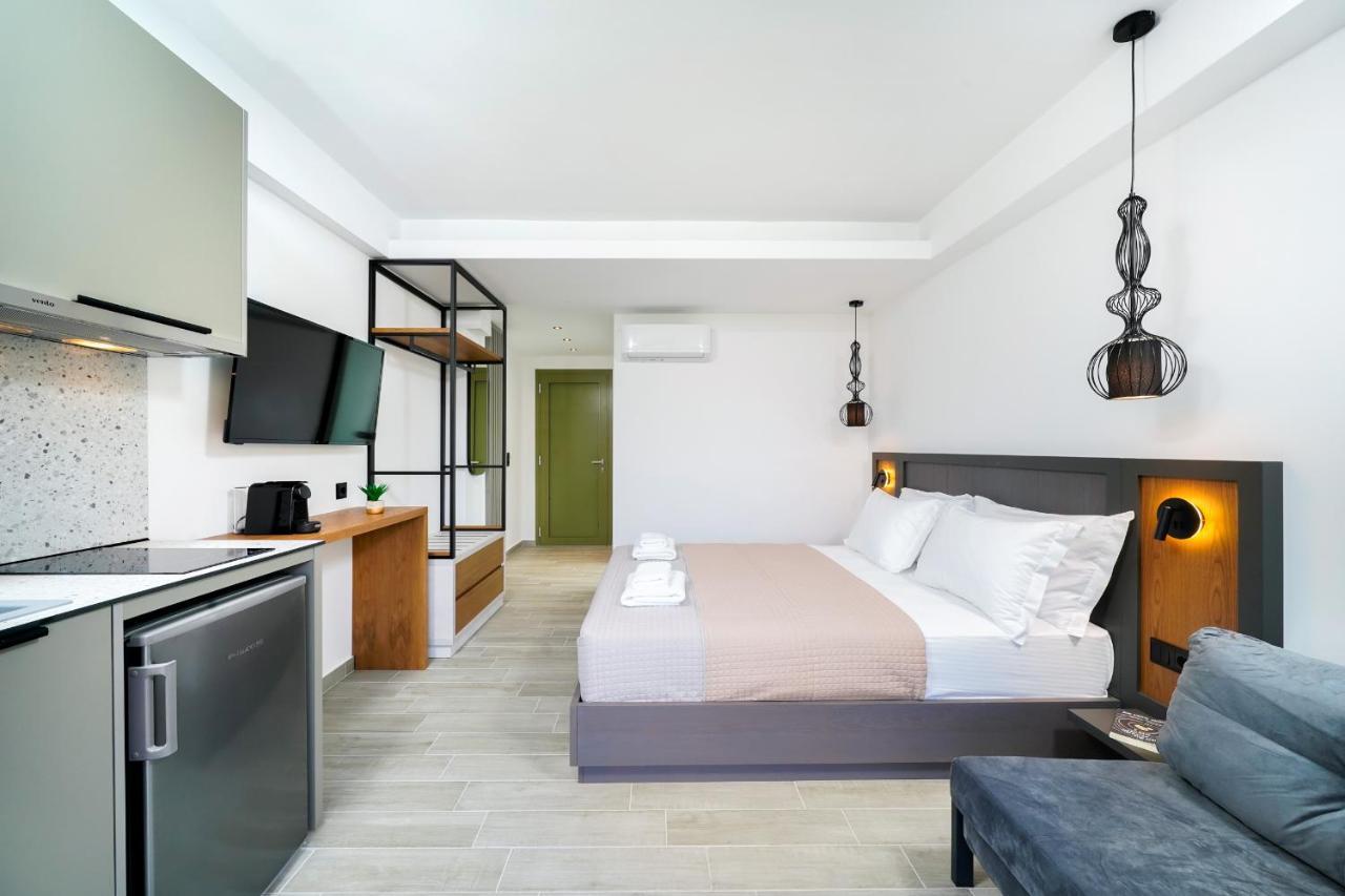 לימנאס Albatros Beach House מראה חיצוני תמונה