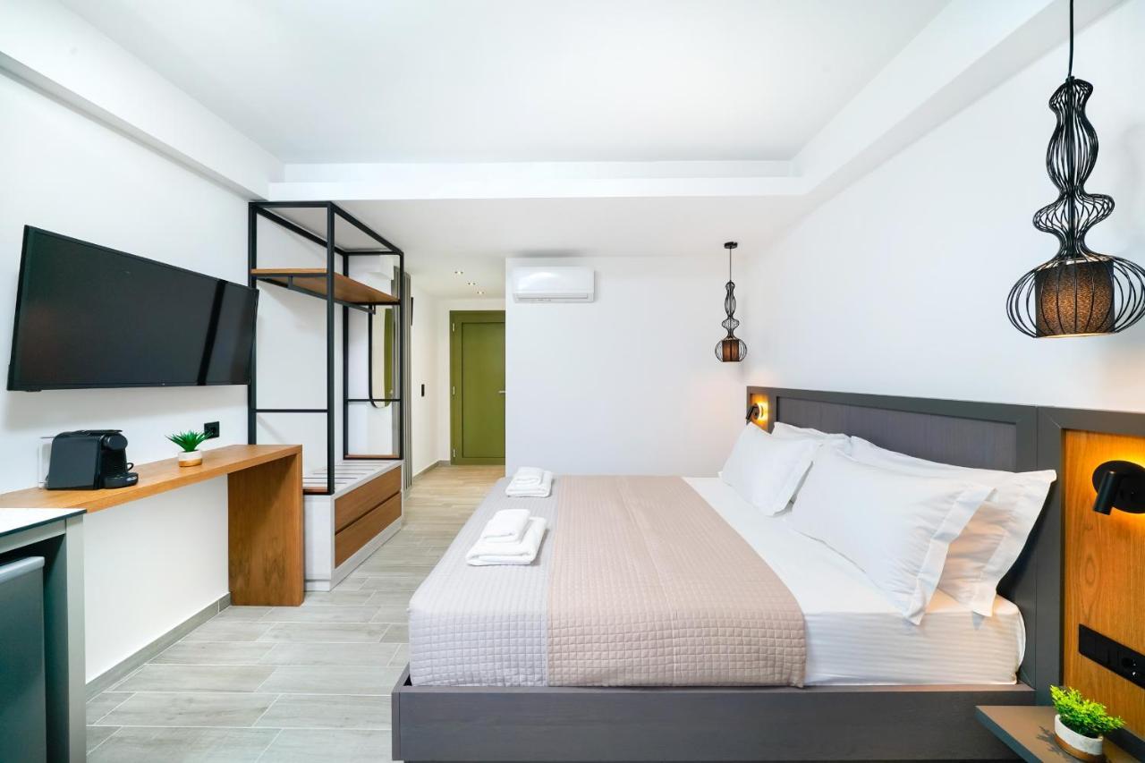 לימנאס Albatros Beach House מראה חיצוני תמונה