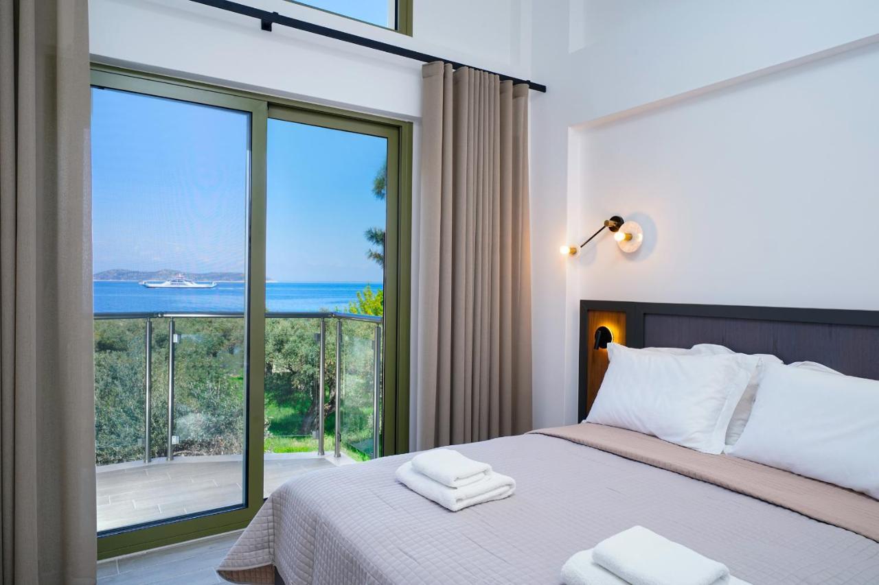 לימנאס Albatros Beach House מראה חיצוני תמונה