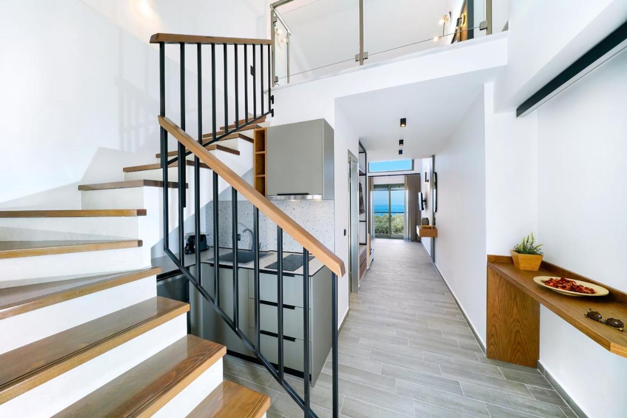 לימנאס Albatros Beach House מראה חיצוני תמונה