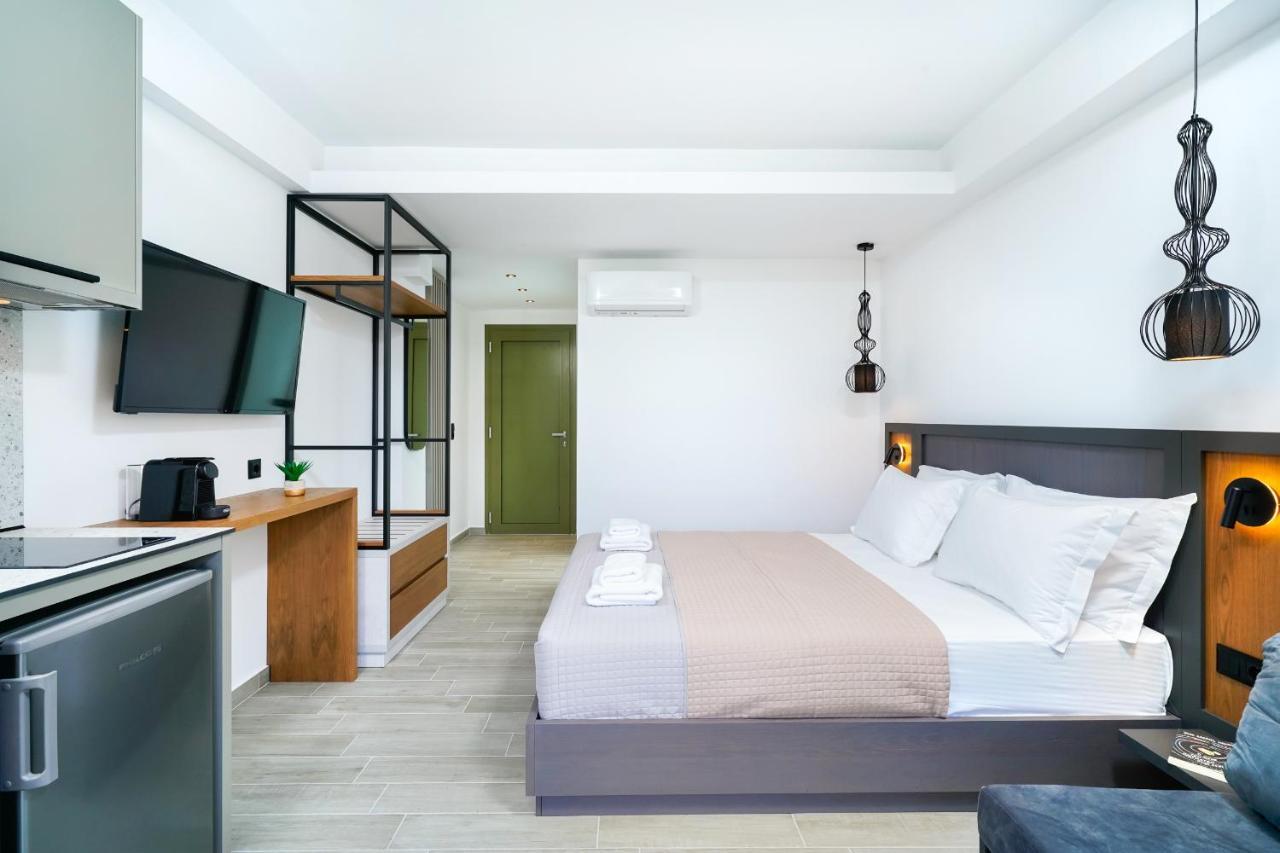 לימנאס Albatros Beach House מראה חיצוני תמונה