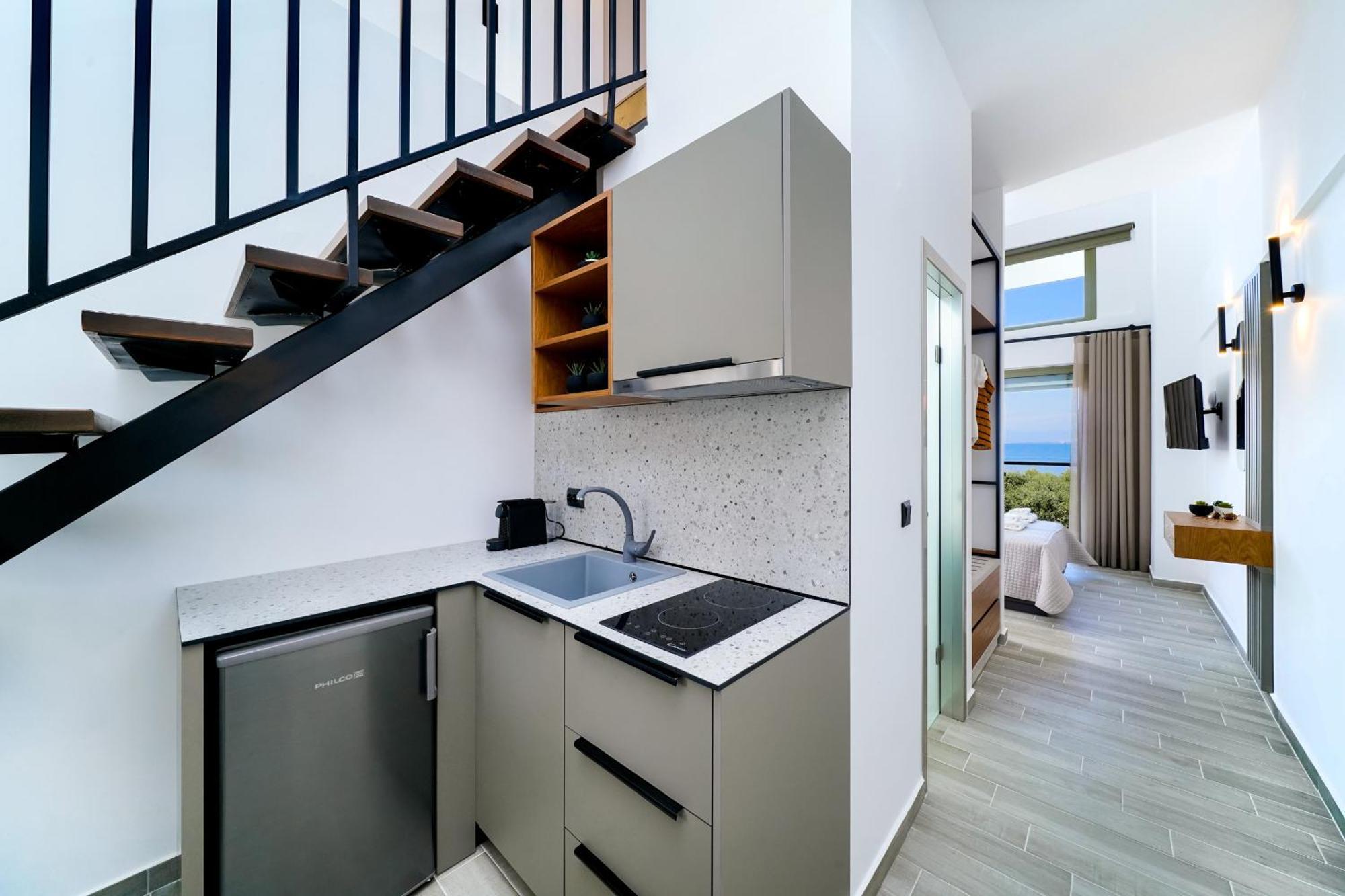 לימנאס Albatros Beach House מראה חיצוני תמונה