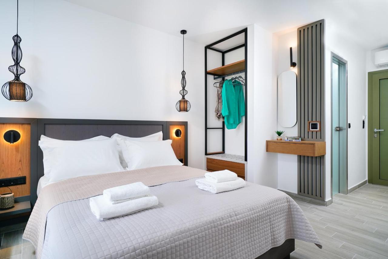 לימנאס Albatros Beach House מראה חיצוני תמונה