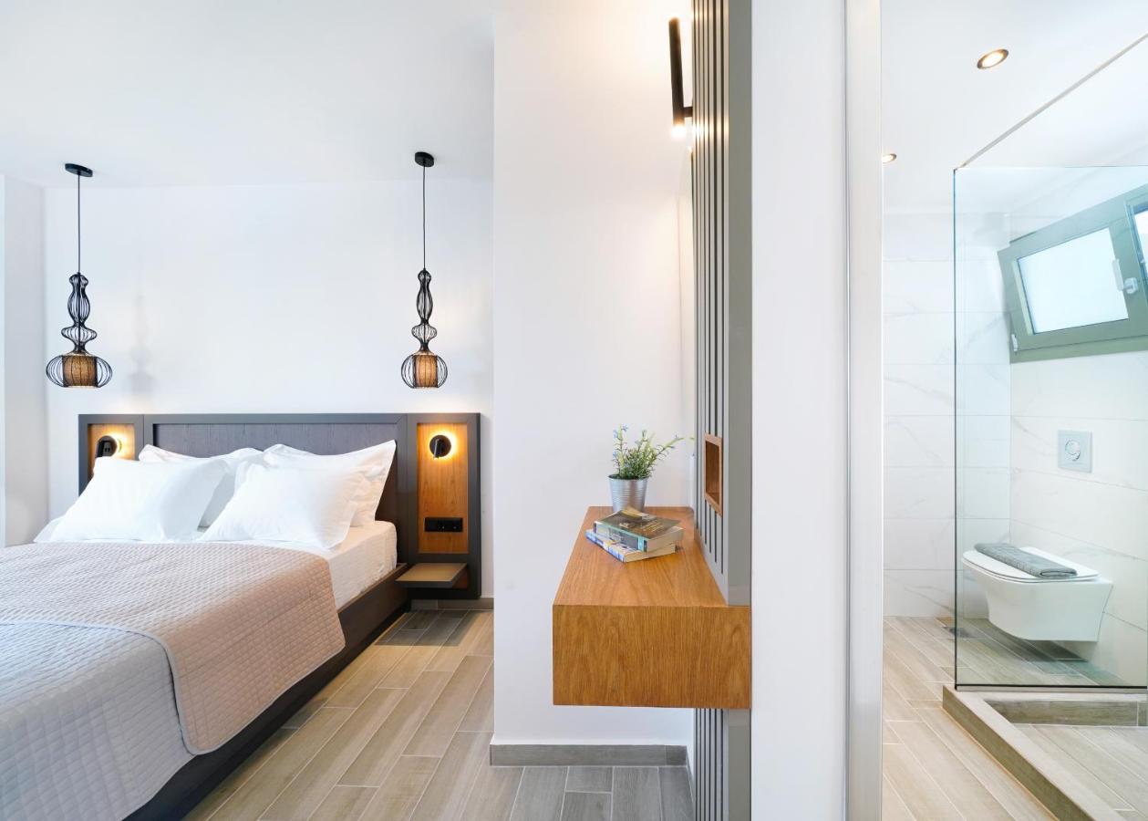 לימנאס Albatros Beach House מראה חיצוני תמונה
