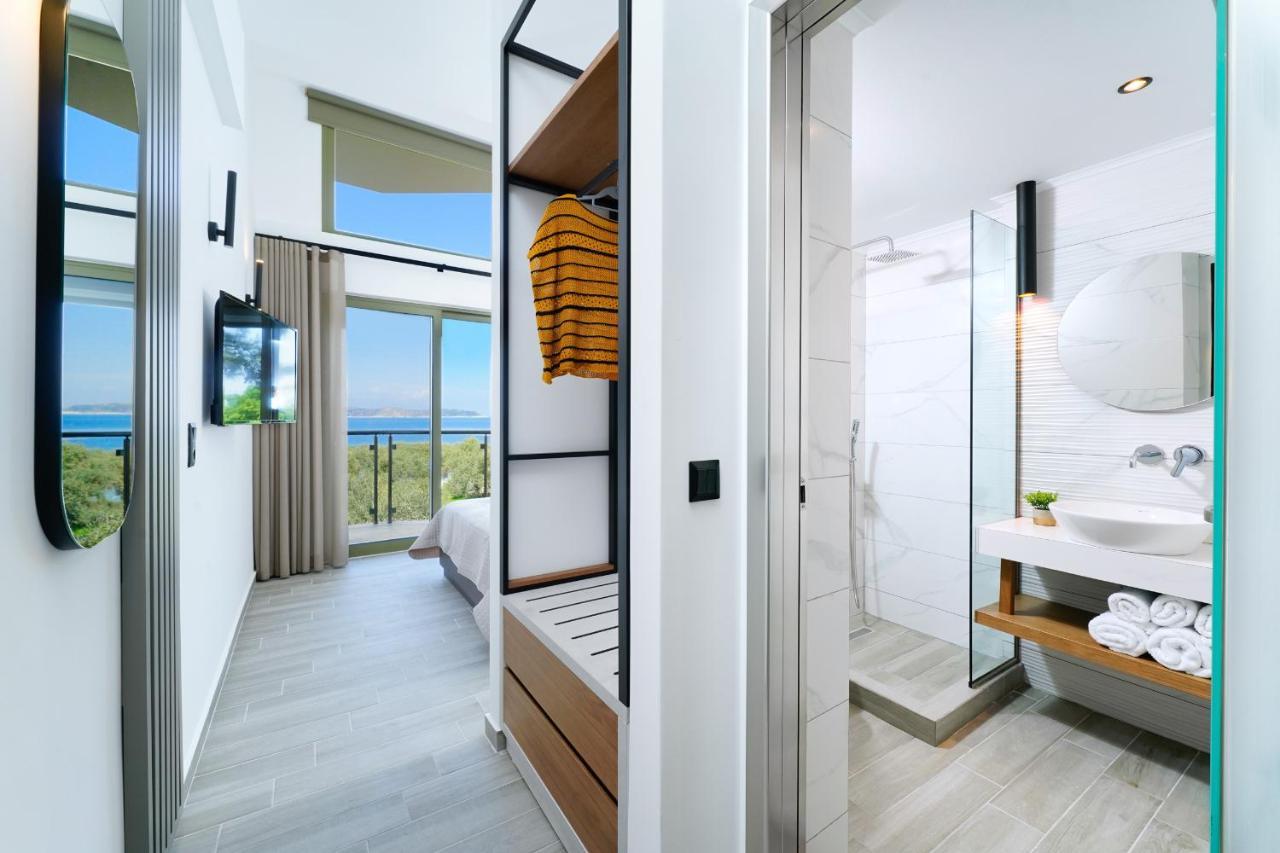 לימנאס Albatros Beach House מראה חיצוני תמונה