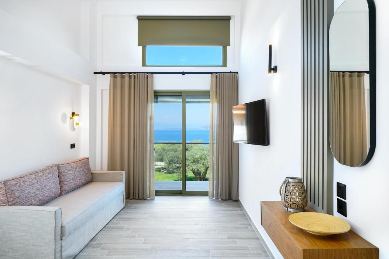 לימנאס Albatros Beach House מראה חיצוני תמונה