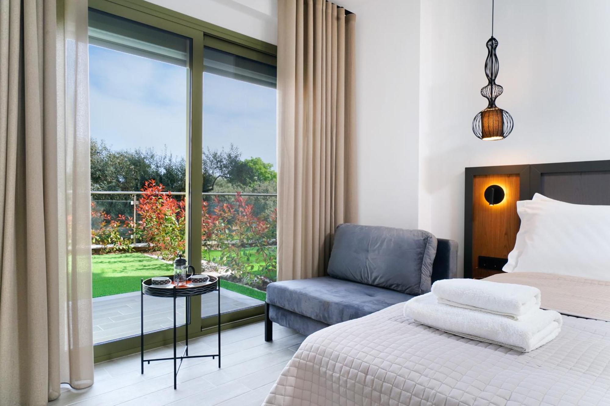 לימנאס Albatros Beach House מראה חיצוני תמונה