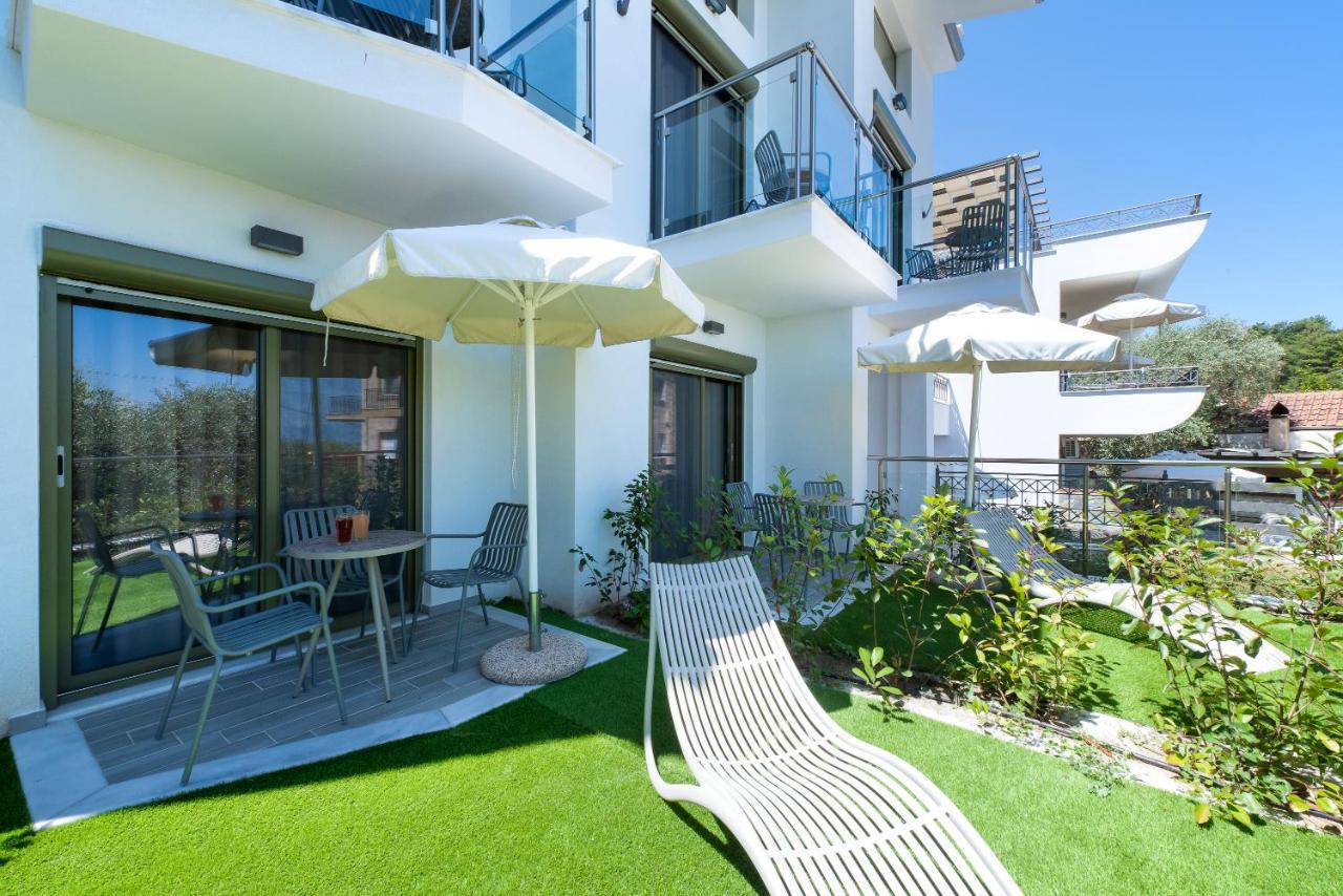 לימנאס Albatros Beach House מראה חיצוני תמונה
